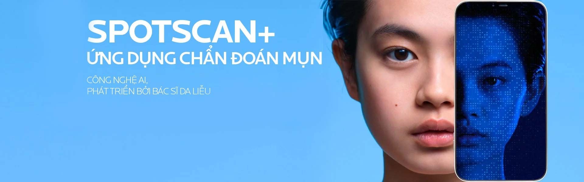 Spotscan